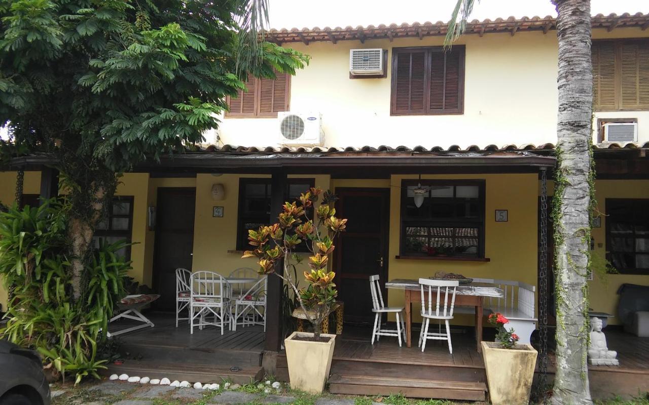 Casa Em Condominio Canto Direito De Geriba Armacao dos Buzios Exterior photo