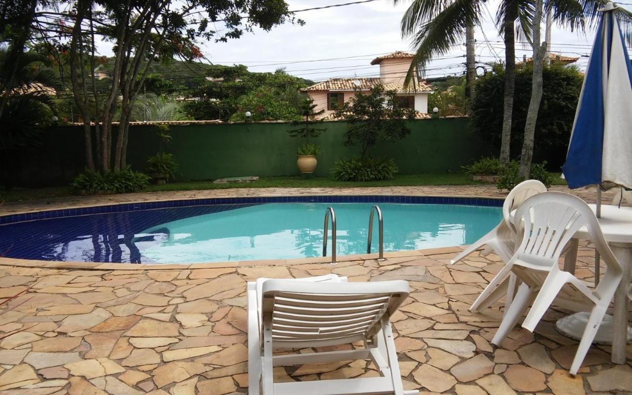 Casa Em Condominio Canto Direito De Geriba Armacao dos Buzios Exterior photo